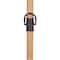 Coastal Brown and Orange Wood Oar Wall Art, 61" x 6" x 2"